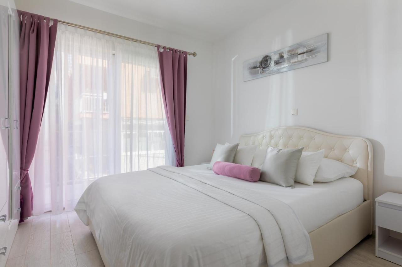 Hortenzija Apartments Makarska Exteriör bild