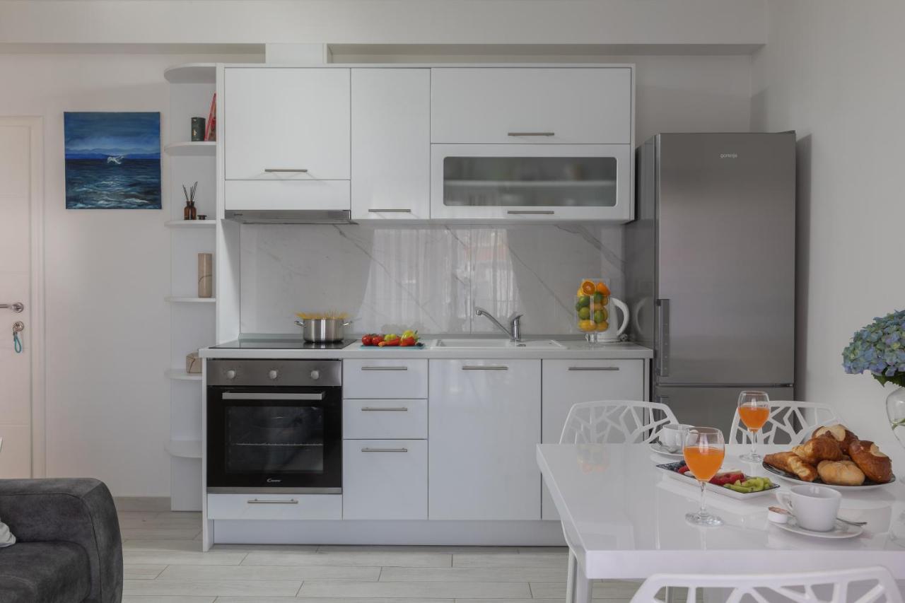 Hortenzija Apartments Makarska Exteriör bild