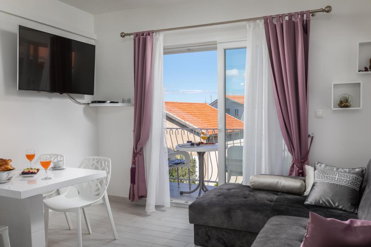 Hortenzija Apartments Makarska Exteriör bild