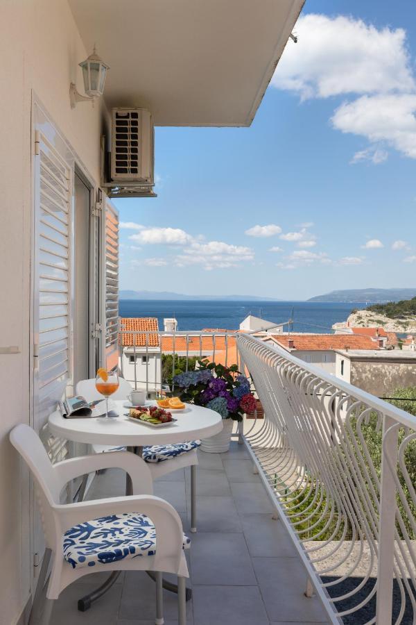 Hortenzija Apartments Makarska Exteriör bild