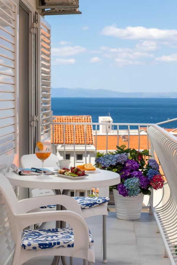 Hortenzija Apartments Makarska Exteriör bild