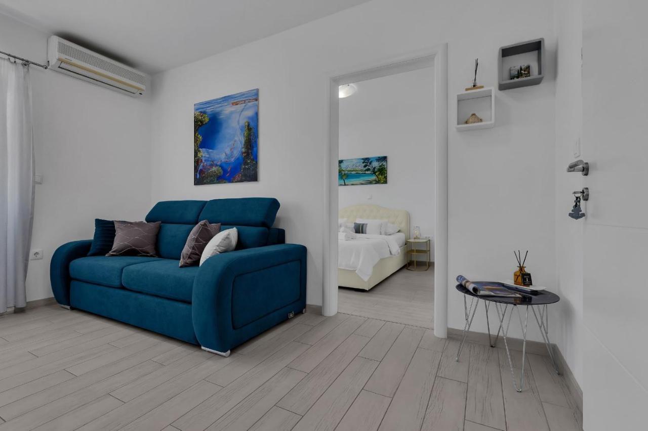 Hortenzija Apartments Makarska Exteriör bild